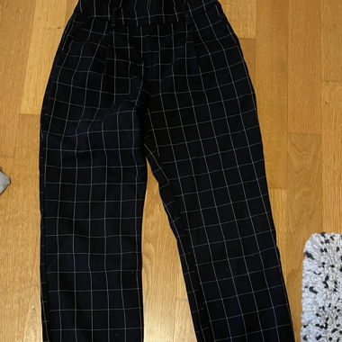 Cloth trousers / Stoffhose 