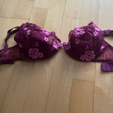 Lingerie décorative
