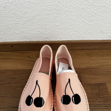 Benetton Espadrilles 38