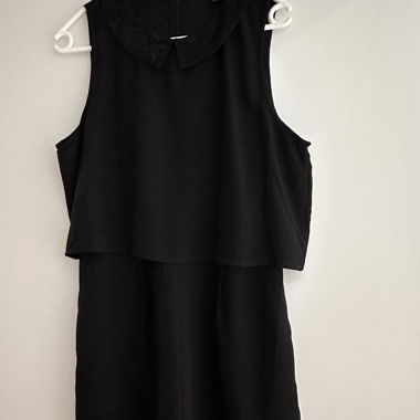 Black Forever 21 Jumpsuit