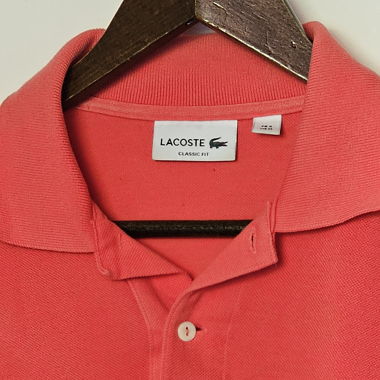 Tshirt lacoste