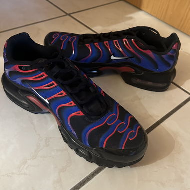 Nike Air Max Plus Spider-Man