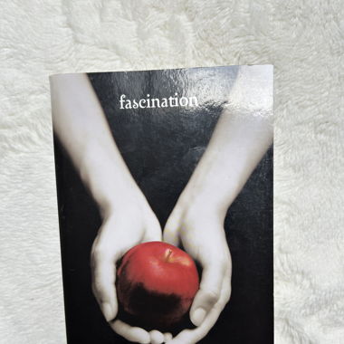 fascination - Stephenie Meyer (Twilight)
