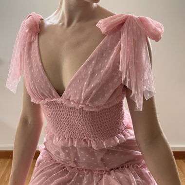 Tulle Dress