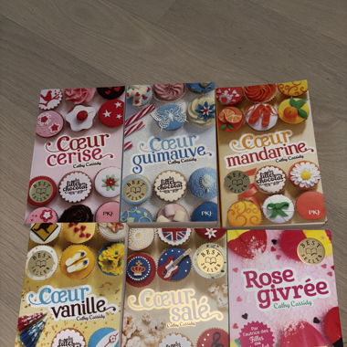 Collection “Filles au chocolat”