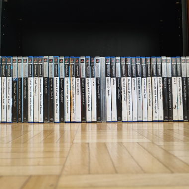PS2 Games Bundle