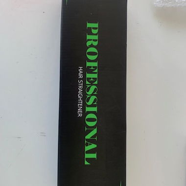 Professional Hair Straightener