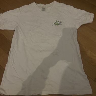 T-shirt RIPNDIP bianco