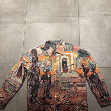 "Übergangsjacke"