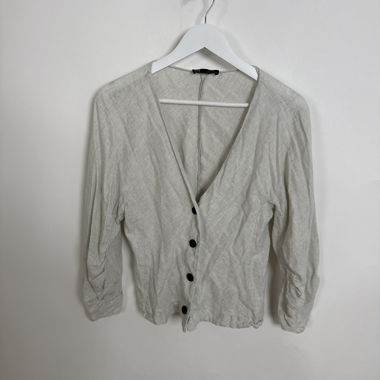 Blusa leggera Zara TRF