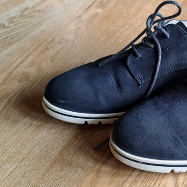 Bequemer Business schuh