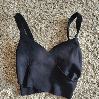 Criss-cross top
