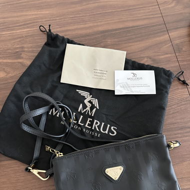Neue Mollerus Tasche ungetragen
