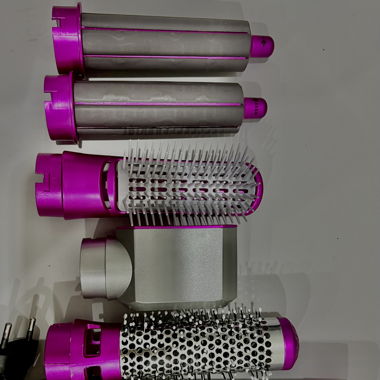 Hot Air Styler