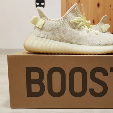 Adidas x Yeezy Boost 350 V2 'Butter' Sneakers