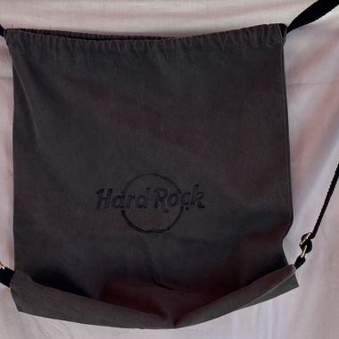 Sac à cordon Hard Rock