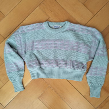 Pull court pastel