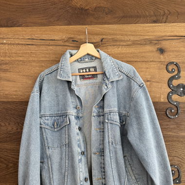 Jeansjacke