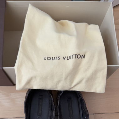 Louis Vuitton Ballerinas