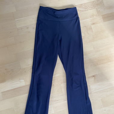 Dark Blue Leggings