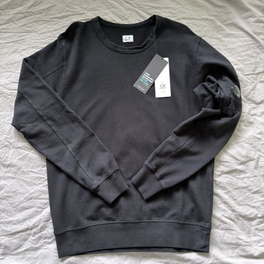 Longsleeve CP Company nero