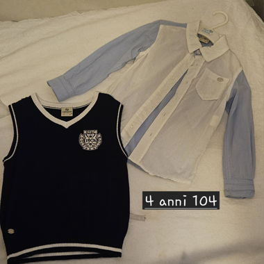 Set bambino 4 anni 104