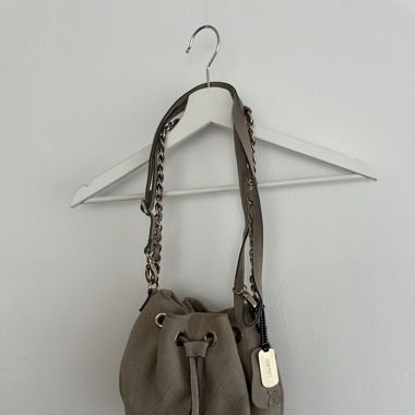 Tasche von Esprit in beige