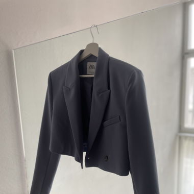Blazer crop ZARA NEU
