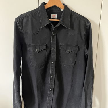 Levi's Western Denim Shirt