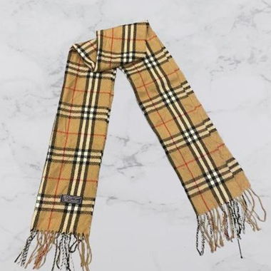 Burberry scarf