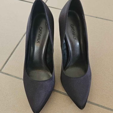 Talons noir 