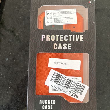 iPhone 17 Pro Case