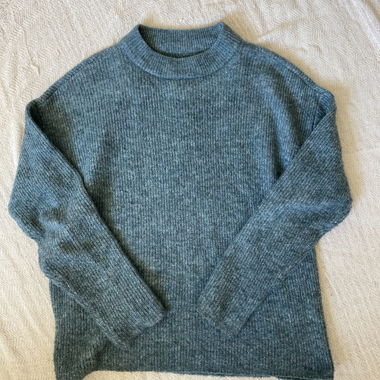 Pull en laine
