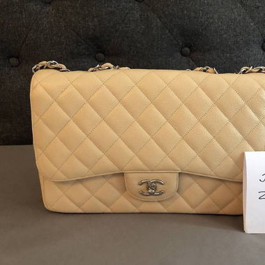 New Chanel Jumbo
