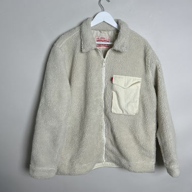 Levi's Sherpa-Fleecejacke