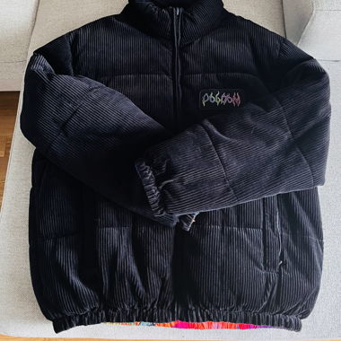 Volcom puffer jacket