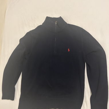 Ralph Lauren zip sweater