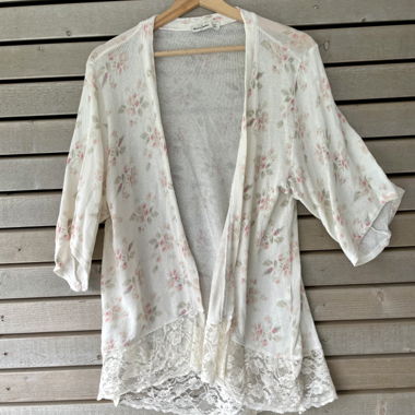 Kimono in maglia