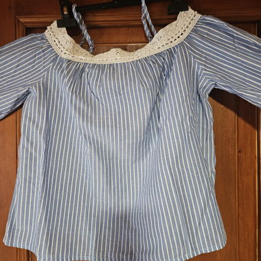 Blouse rayé Springfield