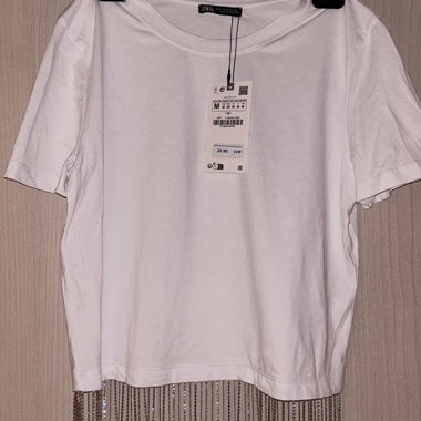 Zara shirt