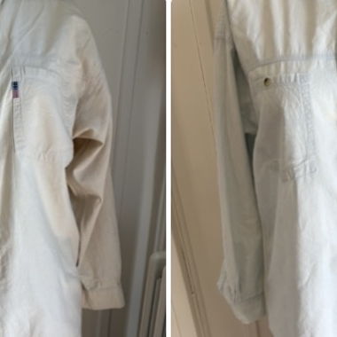 2 Camicie di cotone NEW FAST