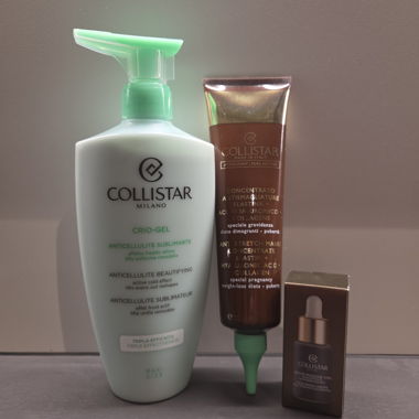 Set skincare Collistar