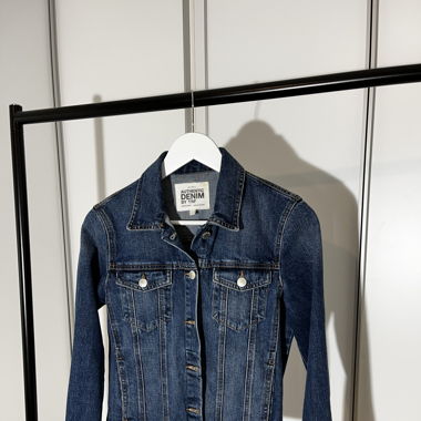 Jeansjacke