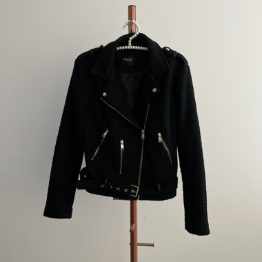 Giacca Guess nera