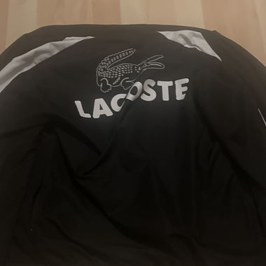 Lacoste Sport Black Jacket