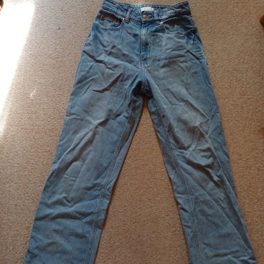 Jeans chiari lavati
