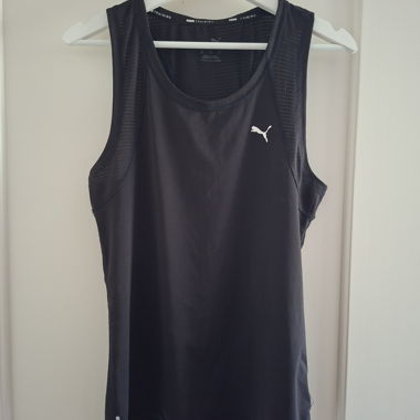 Canotta Puma Training XS