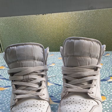 Air Jordan 1 Ledersneaker
