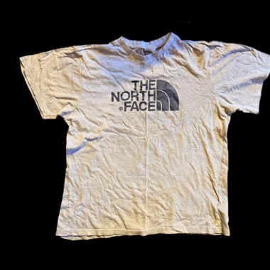 T-shirt North face
