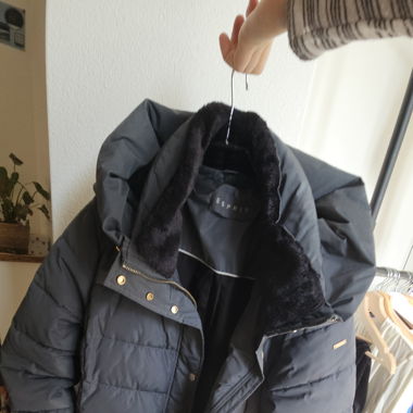Vegan Daunenjacke von Esprit